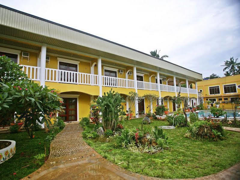 Oyo 644 Flower Garden Puerto Princesa Kültér fotó